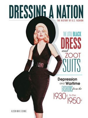 cover image of The Little Black Dress and Zoot Suits